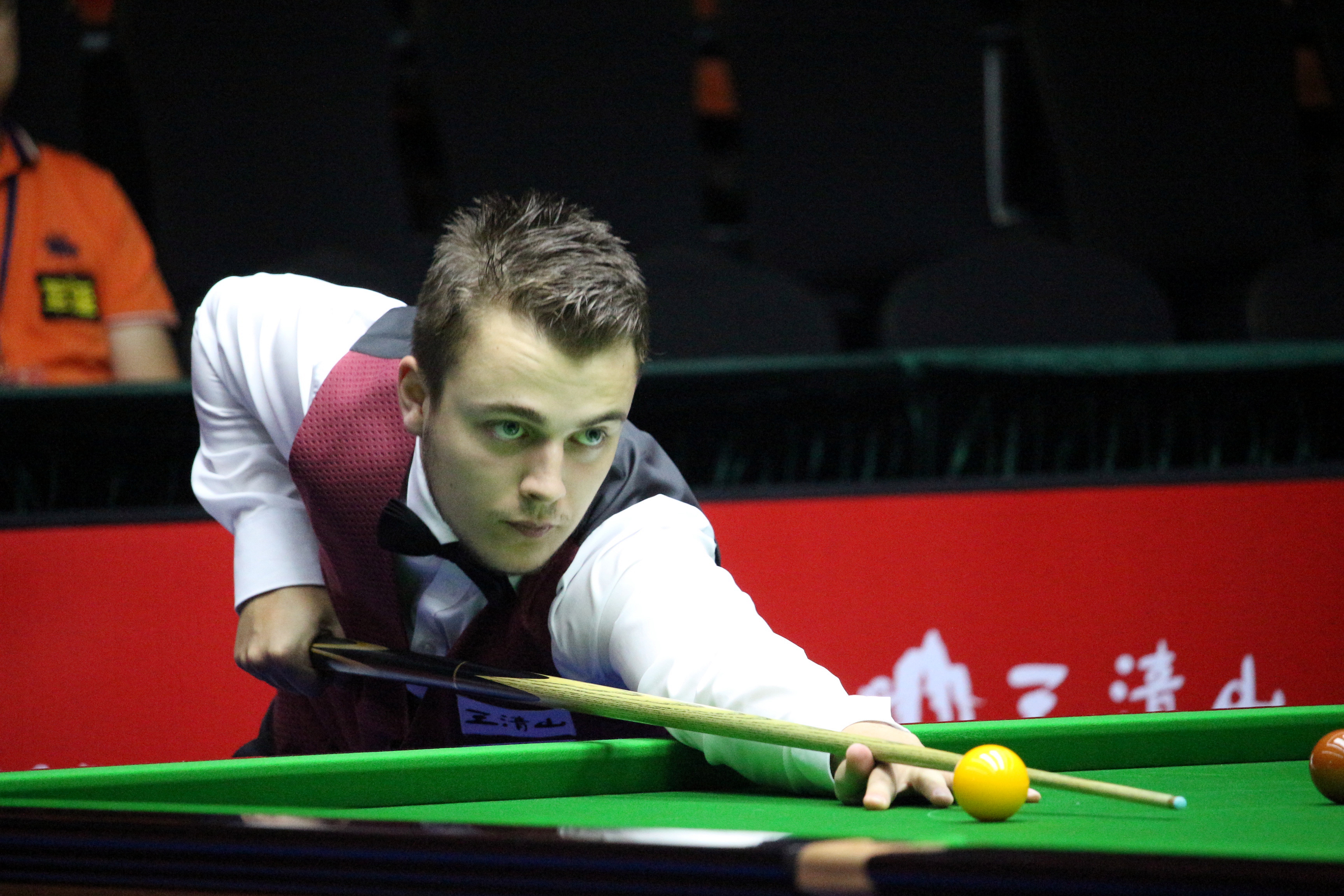 在竞技场上 在竞技场上